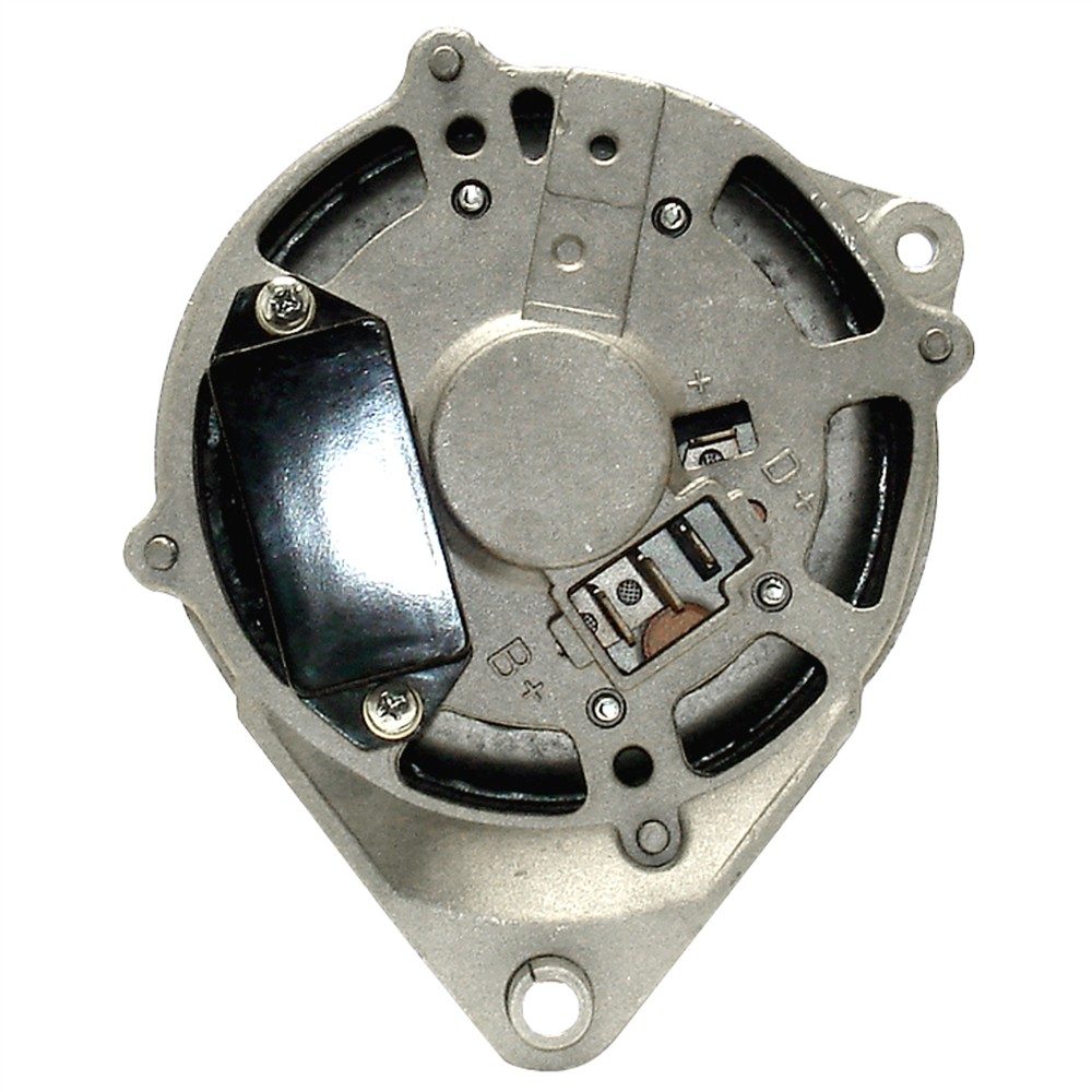 AC Delco Gold Remanufactured 55.0A Alternator 334-1533 — image 2